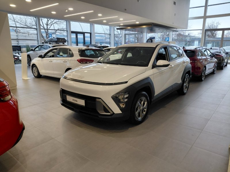 HYUNDAI Kona<br /><small>(Samochód używany)</small>