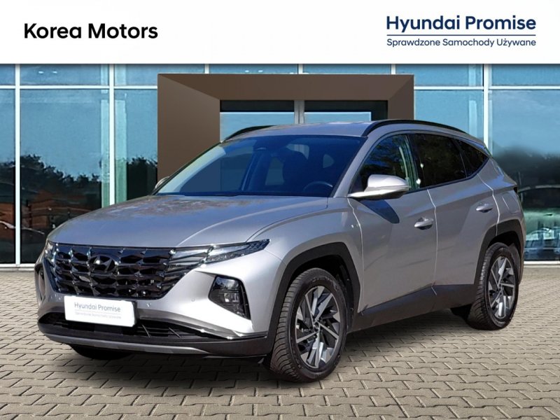 HYUNDAI Tucson<br /><small>(Samochód używany)</small>