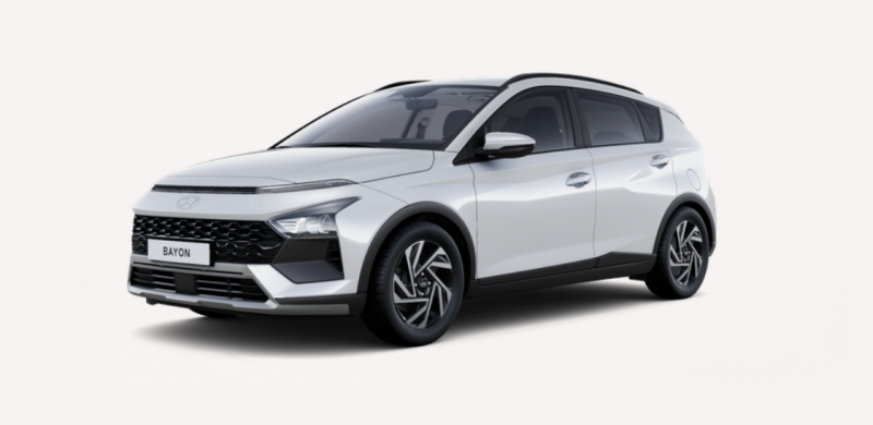HYUNDAI Bayon<br /><small>(Samochód używany)</small>