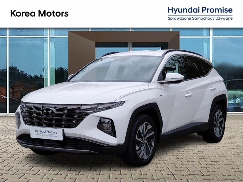 HYUNDAI Tucson<br /><small>(Samochód używany)</small>