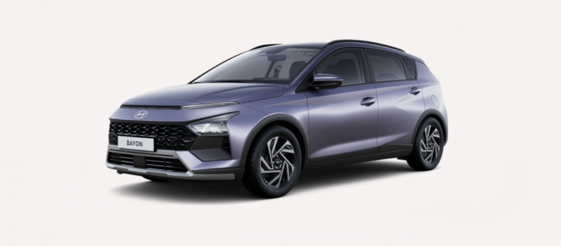 HYUNDAI Bayon<br /><small>(Samochód używany)</small>