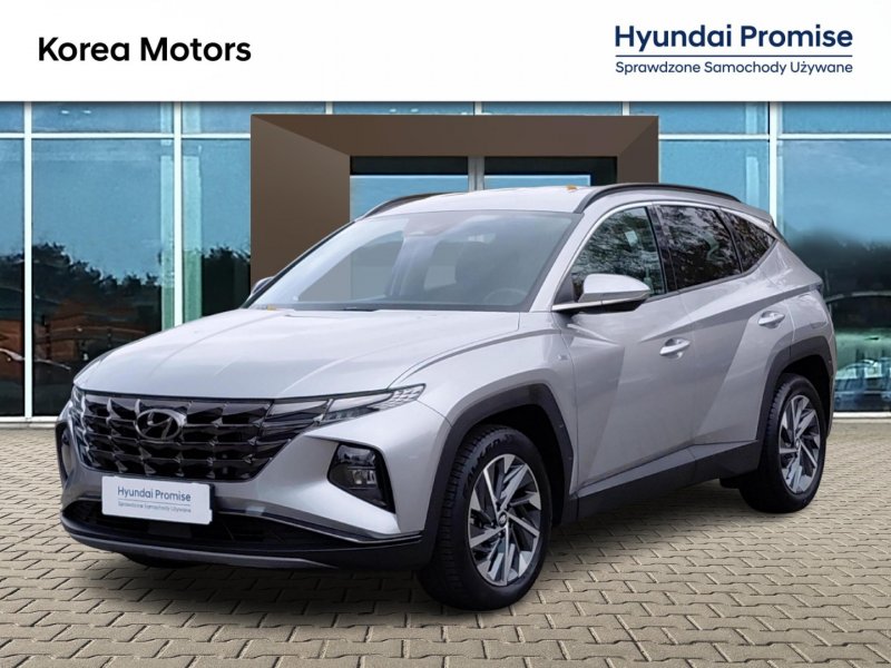 HYUNDAI Tucson<br /><small>(Samochód używany)</small>