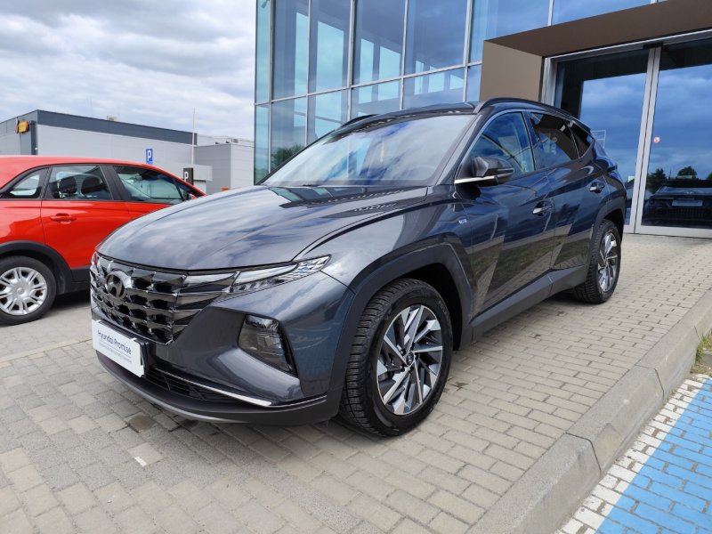 HYUNDAI Tucson<br /><small>(Samochód używany)</small>