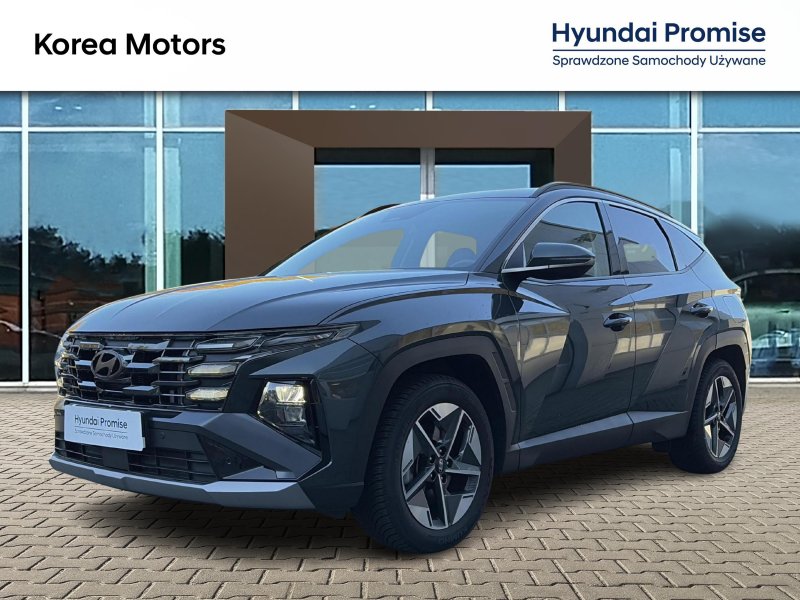 HYUNDAI Tucson<br /><small>(Samochód używany)</small>
