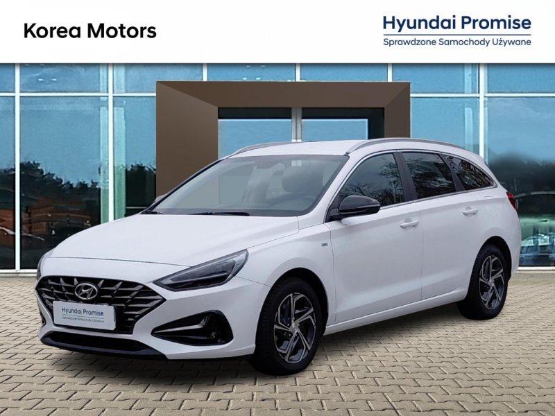 HYUNDAI i30<br /><small>(Samochód używany)</small>