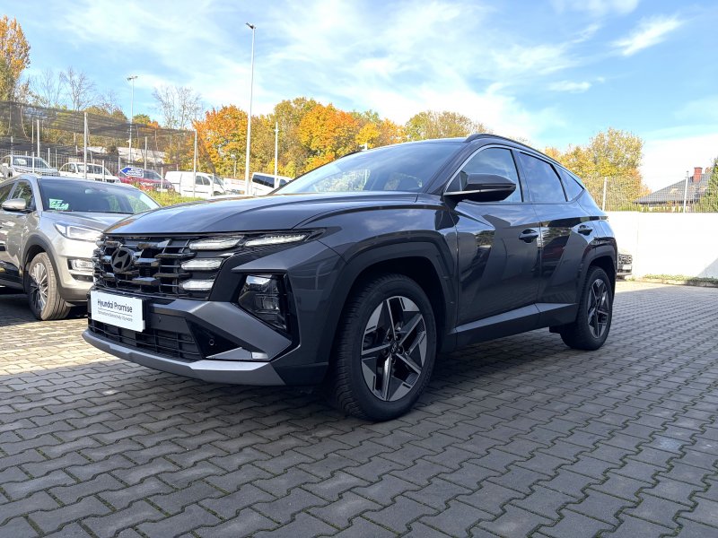 HYUNDAI Tucson<br /><small>(Samochód używany)</small>