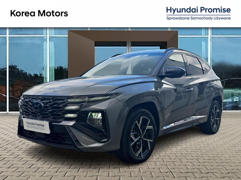 HYUNDAI Tucson<br /><small>(Samochód używany)</small>