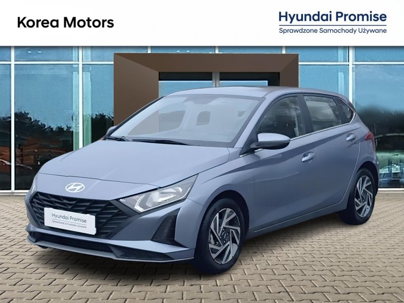 HYUNDAI i20<br /><small>(Samochód używany)</small>