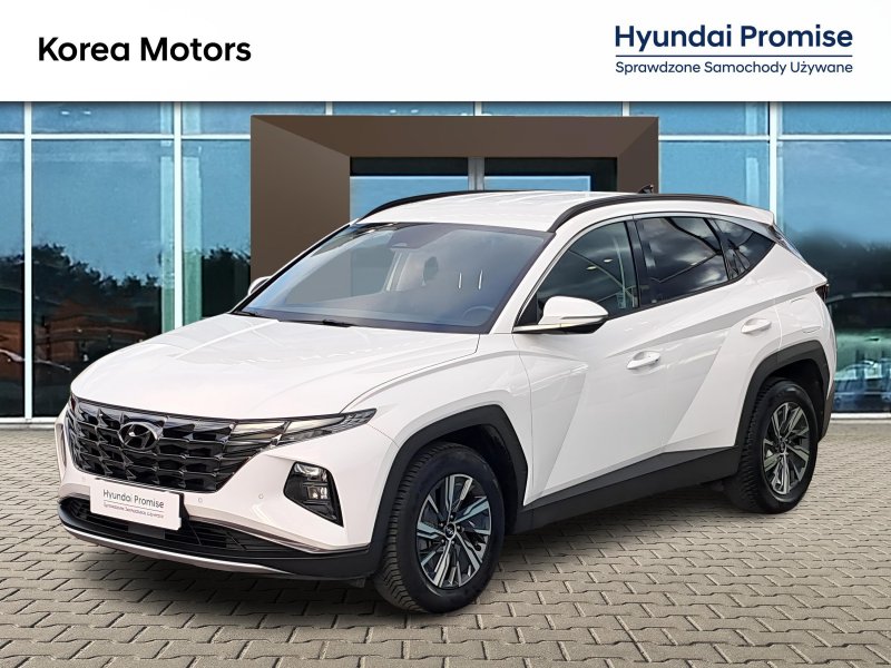 HYUNDAI Tucson<br /><small>(Samochód używany)</small>