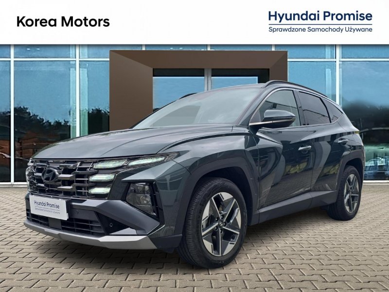 HYUNDAI Tucson<br /><small>(Samochód używany)</small>