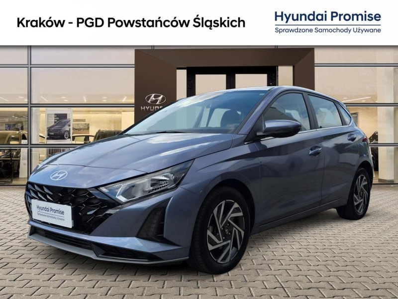 HYUNDAI i20<br /><small>(Samochód używany)</small>