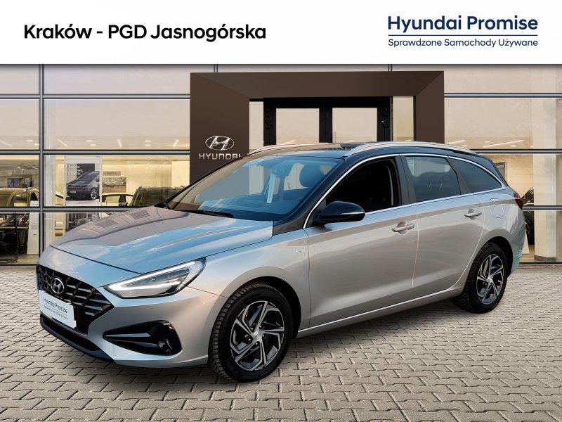 HYUNDAI i30<br /><small>(Samochód używany)</small>