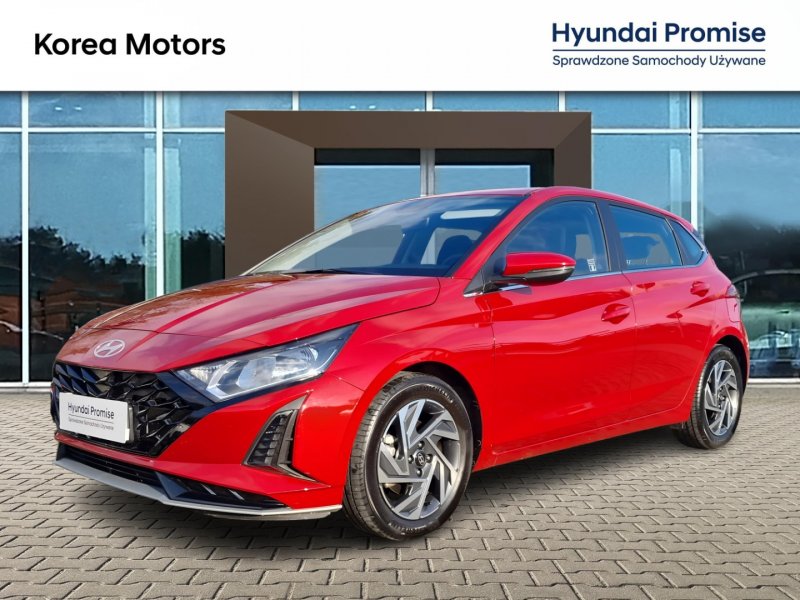 HYUNDAI i20<br /><small>(Samochód używany)</small>