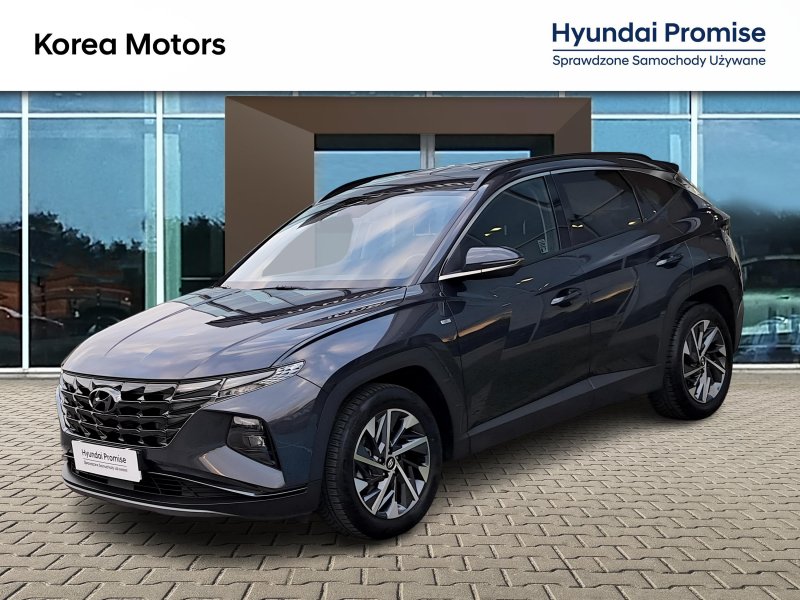 HYUNDAI Tucson<br /><small>(Samochód używany)</small>