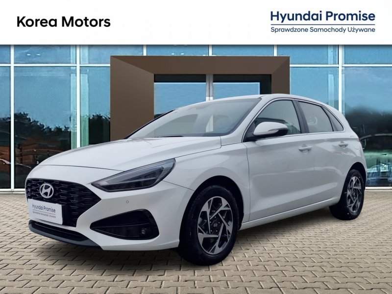 HYUNDAI i30<br /><small>(Samochód używany)</small>