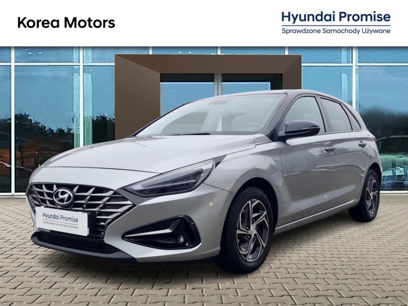 HYUNDAI i30<br /><small>(Samochód używany)</small>