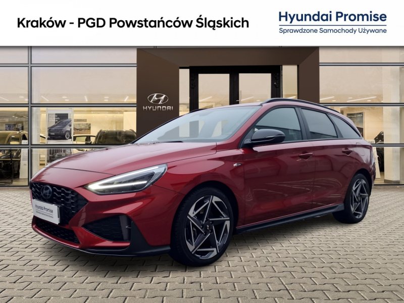 HYUNDAI i30<br /><small>(Samochód używany)</small>