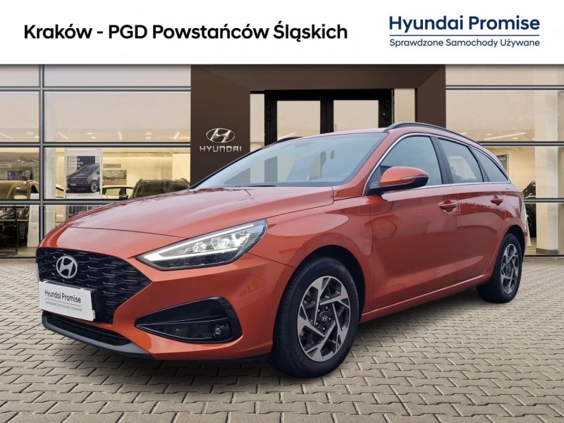 HYUNDAI i30<br /><small>(Samochód używany)</small>