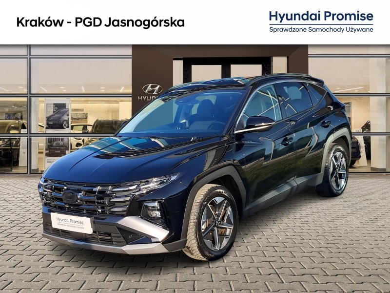 HYUNDAI Tucson<br /><small>(Samochód używany)</small>