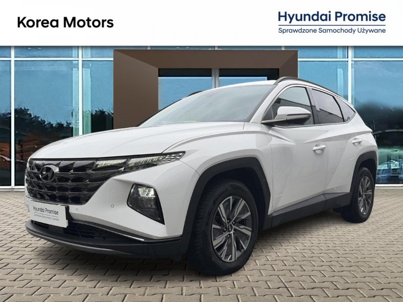 HYUNDAI Tucson<br /><small>(Samochód używany)</small>