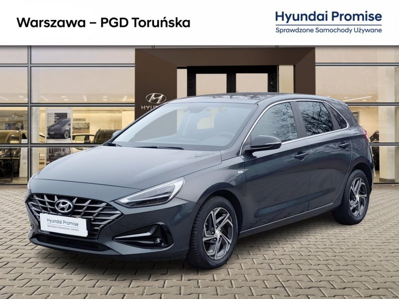 HYUNDAI i30<br /><small>(Samochód używany)</small>