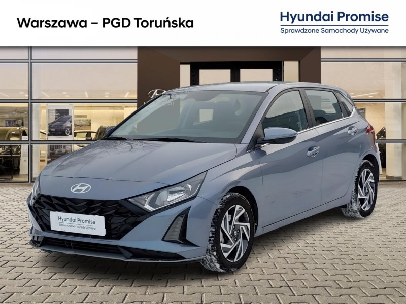 HYUNDAI i20<br /><small>(Samochód używany)</small>