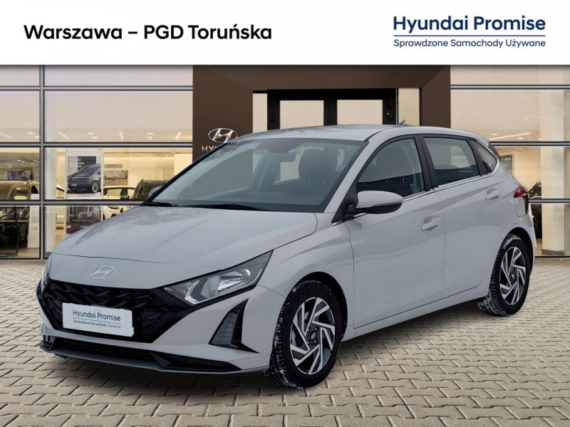 HYUNDAI i20<br /><small>(Samochód używany)</small>