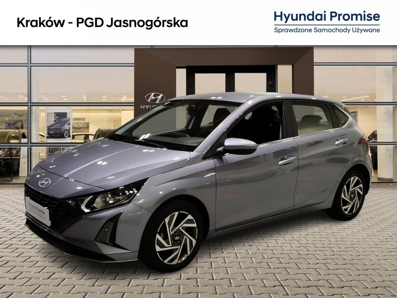 HYUNDAI i20<br /><small>(Samochód używany)</small>