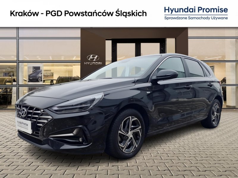HYUNDAI i30<br /><small>(Samochód używany)</small>