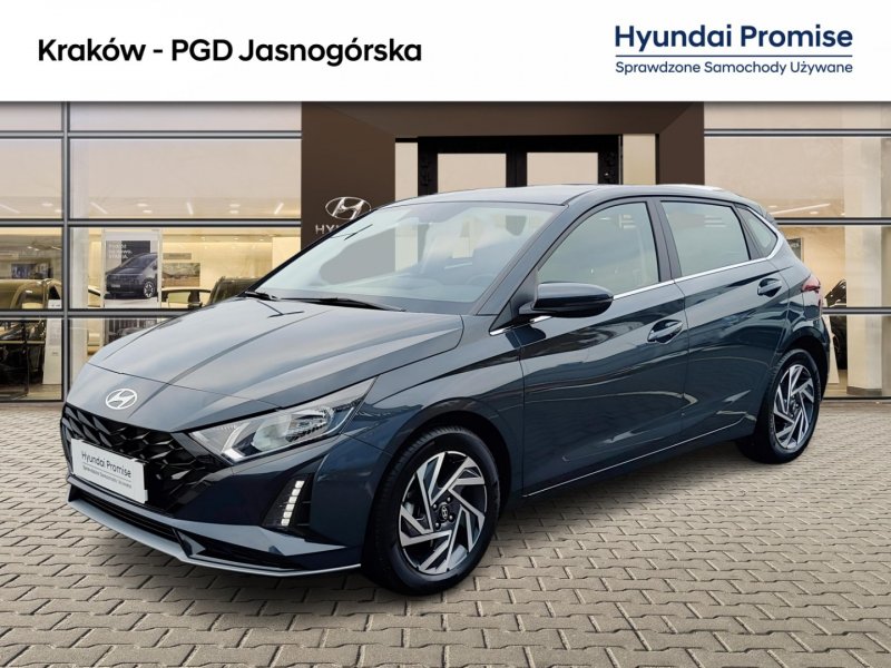 HYUNDAI i20<br /><small>(Samochód używany)</small>