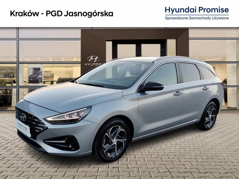 HYUNDAI i30<br /><small>(Samochód używany)</small>