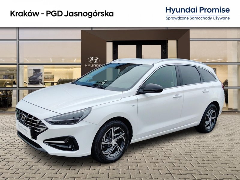 HYUNDAI i30<br /><small>(Samochód używany)</small>