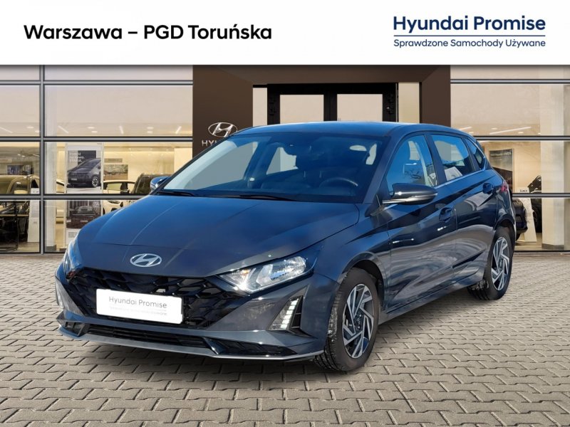 HYUNDAI i20<br /><small>(Samochód używany)</small>