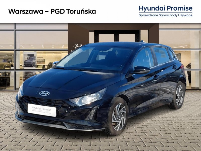 HYUNDAI i20<br /><small>(Samochód używany)</small>