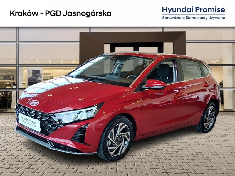 HYUNDAI i20<br /><small>(Samochód używany)</small>