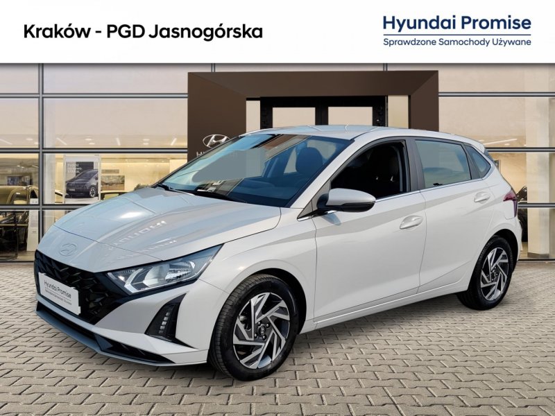 HYUNDAI i20<br /><small>(Samochód używany)</small>