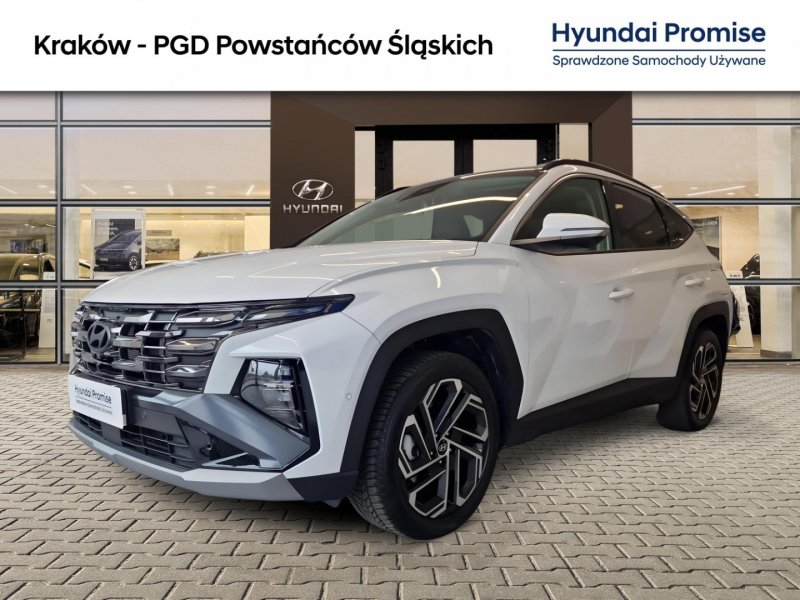 HYUNDAI Tucson<br /><small>(Samochód używany)</small>