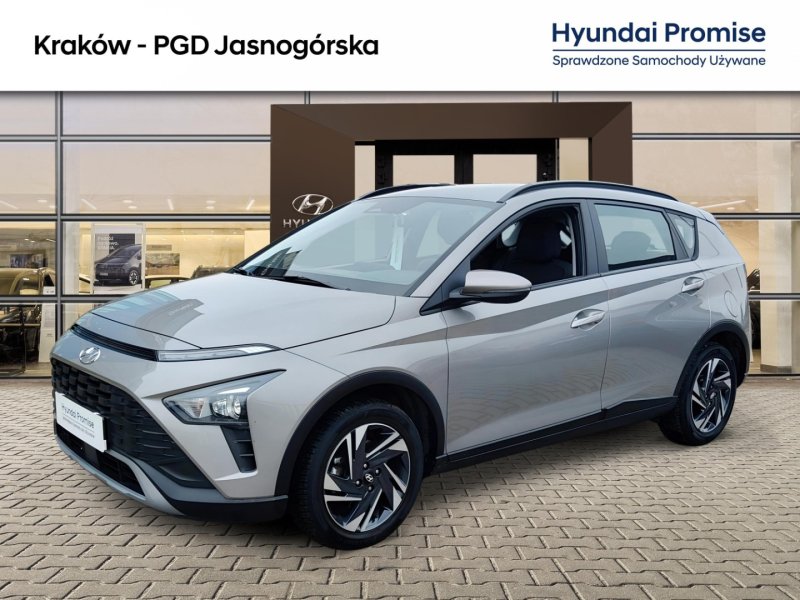 HYUNDAI Bayon<br /><small>(Samochód używany)</small>