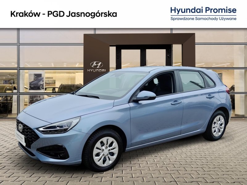 HYUNDAI i30<br /><small>(Samochód używany)</small>
