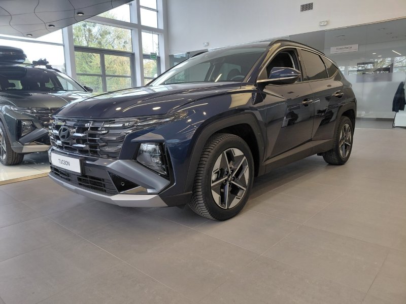 HYUNDAI Tucson<br /><small>(Samochód używany)</small>