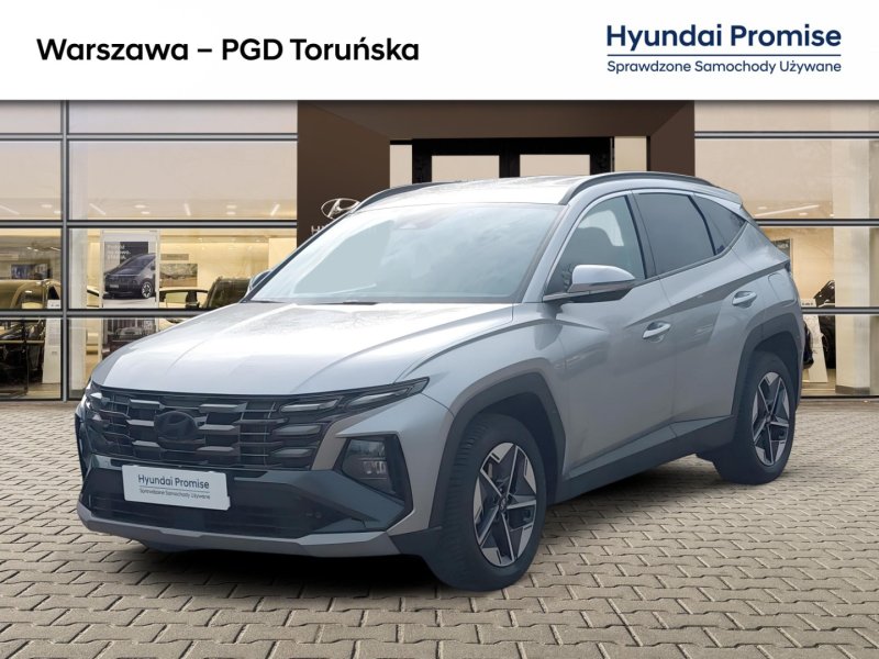 HYUNDAI Tucson<br /><small>(Samochód używany)</small>