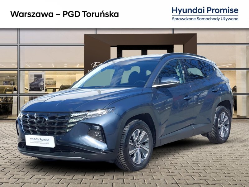 HYUNDAI Tucson<br /><small>(Samochód używany)</small>