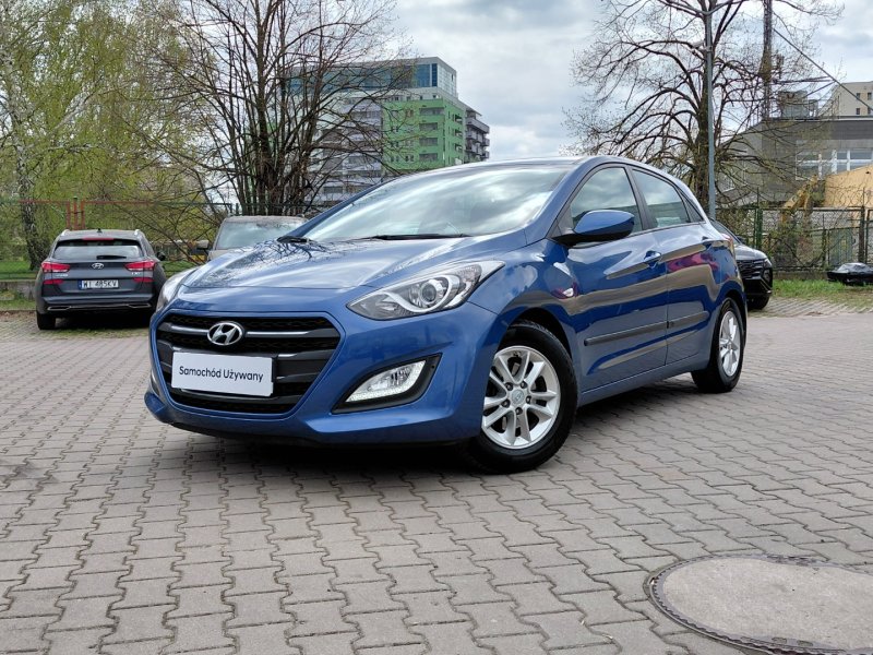 HYUNDAI i30<br /><small>(Samochód używany)</small>