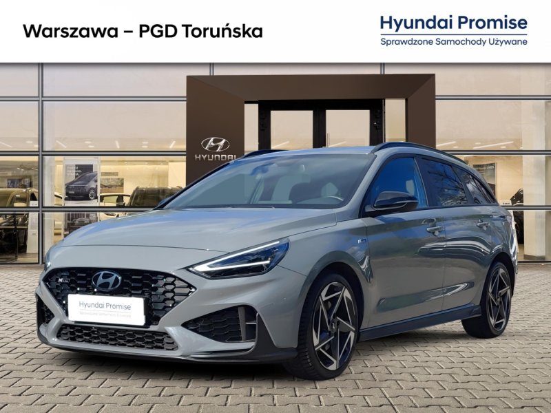 HYUNDAI i30<br /><small>(Samochód używany)</small>