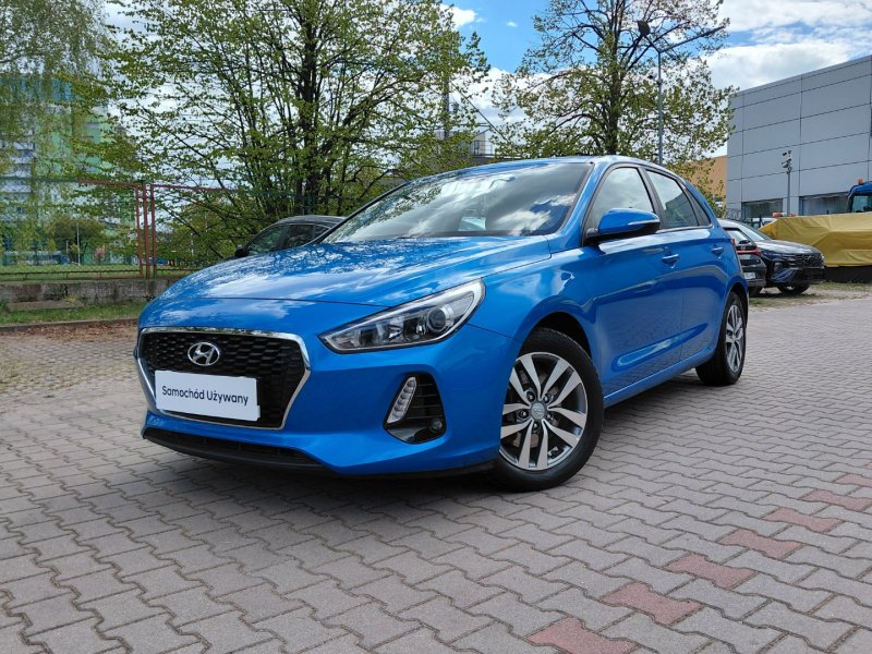 HYUNDAI i30<br /><small>(Samochód używany)</small>