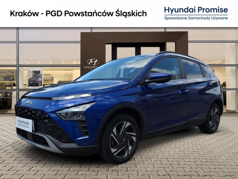 HYUNDAI Bayon<br /><small>(Samochód używany)</small>