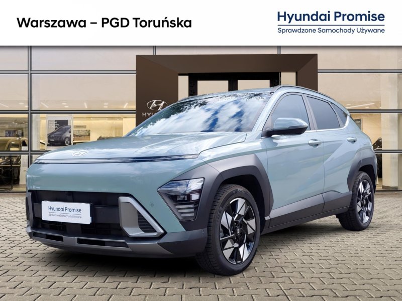 HYUNDAI Kona<br /><small>(Samochód używany)</small>