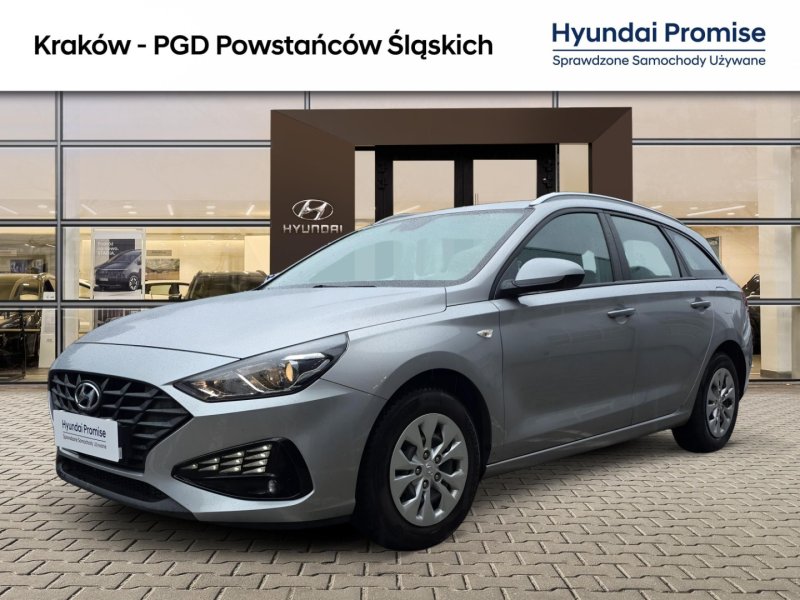HYUNDAI i30<br /><small>(Samochód używany)</small>