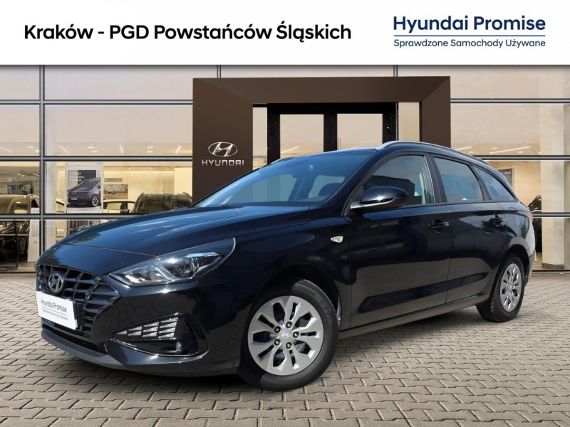 HYUNDAI i30<br /><small>(Samochód używany)</small>