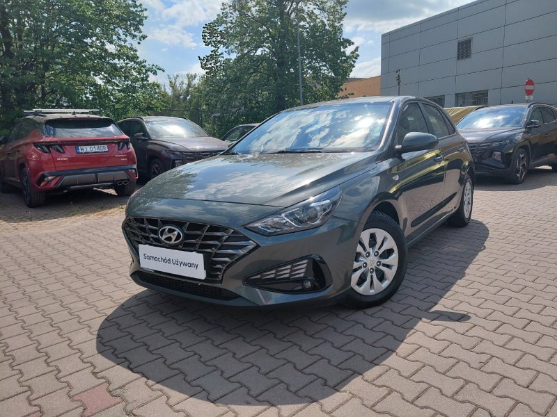 HYUNDAI i30<br /><small>(Samochód używany)</small>